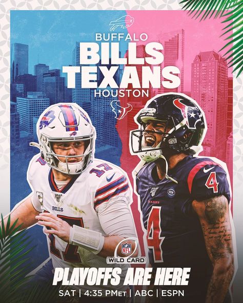 Nrg Stadium Houston, Go Bills, Football Graphics, Nrg Stadium, Marvel Movie Posters, Football Playoffs, Super Bowl Nfl, Sports Design Inspiration, Nfl Playoffs