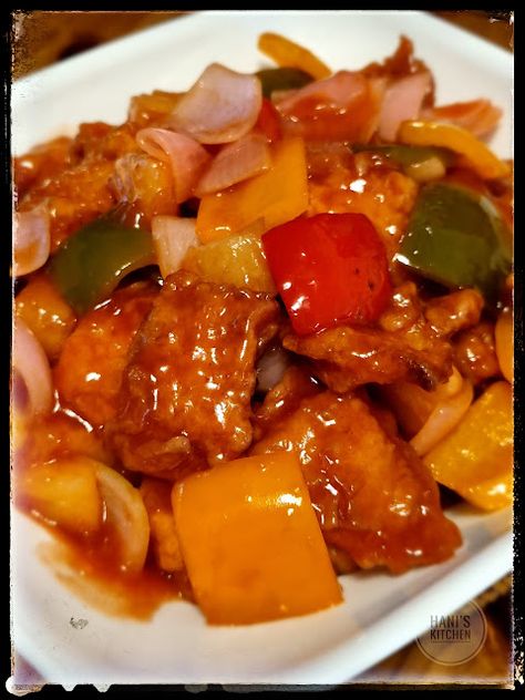 Best Sweet And Sour Sauce Recipe, Sweet And Sour Fish Recipe, Sweet And Sour Fish, Sweet N Sour Pork Recipe, Sweet N Sour Sauce Recipe, Sweet Sour Pork, Sweet And Sour Recipes, Fish Fillet Recipe, Sweet And Sour Sauces