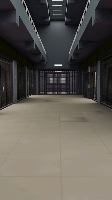 Police Station Background, Interactive Backgrounds, Prison Escape, Job Inspiration, Gacha Backgrounds, Build A Bear Outfits, Zepeto Background, Episode Interactive Backgrounds, Episode Backgrounds