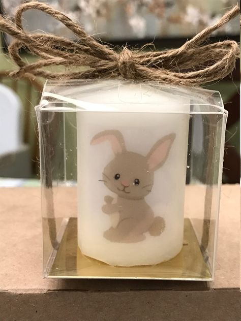 Bunny Themed, Baby Shower Favors, Woodland Animal Favors, Candle Favors, Classic Themed Favors, Baptism , Holy Communition Favors - Etsy Animal Favors, Baby Shower Candle Favors, Baby Shower Candles, Sea Baby Shower, Bunny Baby Shower, Baby Shower Woodland Theme, Baptism Favors, Candle Favors, Woodland Animal