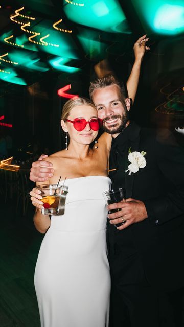 Amazon Glasses, Wedding Guests Photos, Open Dance, Las Vegas Wedding Photography, First Dance Photos, Wedding Reception Lighting, Courthouse Wedding Dress, Dance Floor Wedding, Vogue Wedding