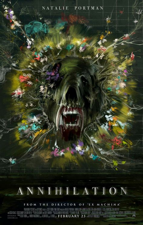 Annihilation movie poster Fantastic Movie posters #SciFimovies posters #Horrormovies posters #Actionmovies posters #Dramamovies posters #Fantasymovies posters #Animationmovies Posters Anniliation Movie, Annihilation Aesthetic, Annihilation 2018, Forest Moodboard, Annihilation Movie, Movie Marquee, Art Cinema, Film Posters Art, 2018 Movies