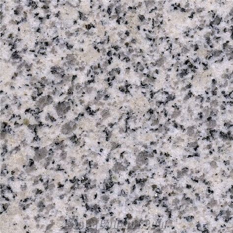 Silver White Granite - White Granite - StoneContact.com Stone Stairs Interior, White Granite Slabs, Stairs Interior, Types Of Granite, Pool Pavers, Stone Stairs, Window Sills, Building Stone, Pool Coping