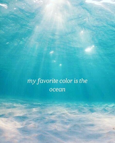 #favorite #LIEBling#ocean#meer#nature#wasser#salty Summer Beach Quotes, Sea Quotes, Ocean Quotes, I Love The Beach, Beach Quotes, Summer Quotes, My Favorite Color, Best Motivational Quotes, Under Water