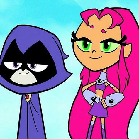 Sibling Duo Cartoon, Popular Duos, Best Friend Characters, Iconic Female Duos, Famous Cartoon Duos, Character Duos, Cartoon Duos, Disney Duos, Starfire And Raven