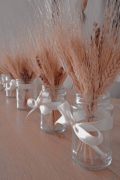 Communion Decorations, Mason Jar Centerpieces, Event Decor, Mason Jars, Bridal Shower, Projects To Try, Baby Shower, Vase, Table Decorations