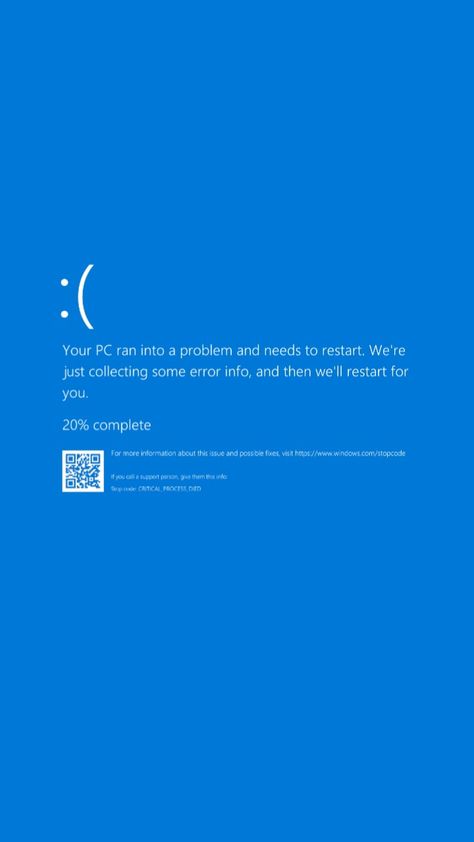 Bluescreen Of Dead Windows 10 Wallpaper For Phone 16:9 Windows Wallpaper Iphone, Blue Screen Wallpaper, Windows Phone Wallpaper, 16 9 Wallpaper Backgrounds, 16:9 Wallpaper Backgrounds, Windows 10 Wallpapers, Microsoft Wallpaper, Windows Xp Wallpaper, Nostalgia Wallpaper