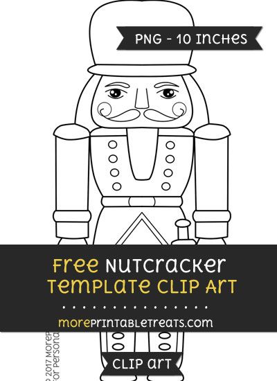 Free Nutcracker Template - Clipart Free Nutcracker Face Template, Nutcracker Coloring Pages Free Printable, Nutcracker Template Free Printable, Nutcracker Template, Nutcracker Face Template, Face Stencils, Christmas Nutcrackers, Face Template, Christmas Yard Art