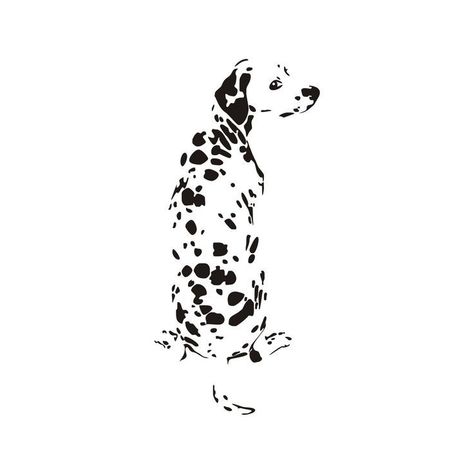 Dalmation Tattoo Ideas, Dalmation Drawing, Dalmation Tattoo, Dalmatians Tattoo, Dalmatian Tattoo, Dalmatian Cartoon, Dalmatian Drawing, Dalmatian Background, Dalmatian Illustration