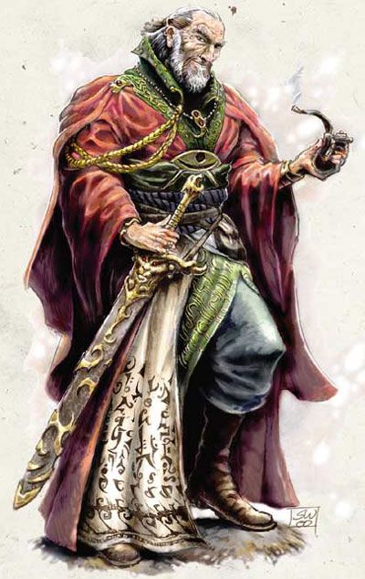 The Wizard Elminster Aumar Superpower Wiki, Fantasy Genre, Fantasy Wizard, Pathfinder Rpg, Forgotten Realms, Dungeons Dragons, Gandalf, High Fantasy, Fantasy Warrior