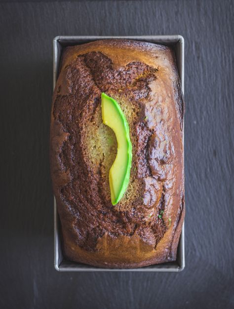 Avocado Banana Bread – The Spice Adventuress Avocado Banana Bread, Avocado Bread, Avocado Banana, Delish Recipes, Ripe Avocado, Whole Wheat Flour, Banana Bread Recipes, Ripe Banana, Fruit Bowl