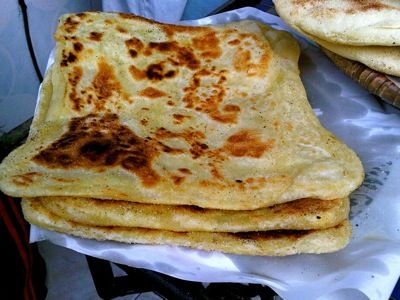 Moroccan Bread, Flatbreads and Pancakes, Recipes for Msemen and Meloui, Your Morocco Travel Guide – MOROCCO TRAVEL BLOG Moroccan Msemen, Baking Besties, Egyptian Recipes, Moroccan Bread, Chapati Recipes, Morocco Food, Moroccan Recipes, Moroccan Cooking, Middle East Recipes