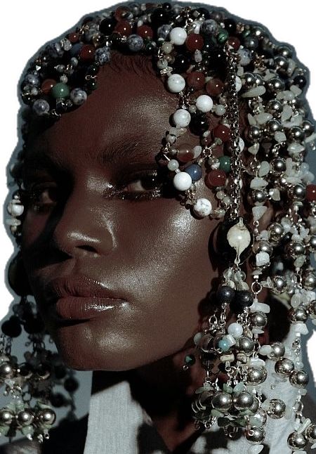 Vintage Black Glamour, Black Femininity, Hair Reference, Editorial Makeup, Black Culture, Sirens, Divine Feminine, Photography Inspo, Black Is Beautiful