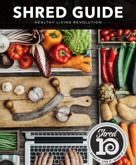 Shred10 - Bella's Healthy Living Shred Diet Recipes, 10 Day Shred, Shred 10, Shred Diet, Juice Plus Complete, Natural Detox Cleanse, No Caffeine, Exercise Daily, No Dairy