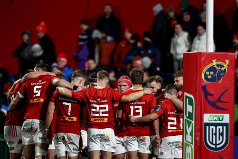 Munster Rugby | Munster v Glasgow Warriors Sold-Out Daily Sports Check more at https://www.dailysports.press/rugby/munster-rugby-munster-v-glasgow-warriors-sold-out-daily-sports/ Munster Rugby, Glasgow, Rugby, Sports, Quick Saves