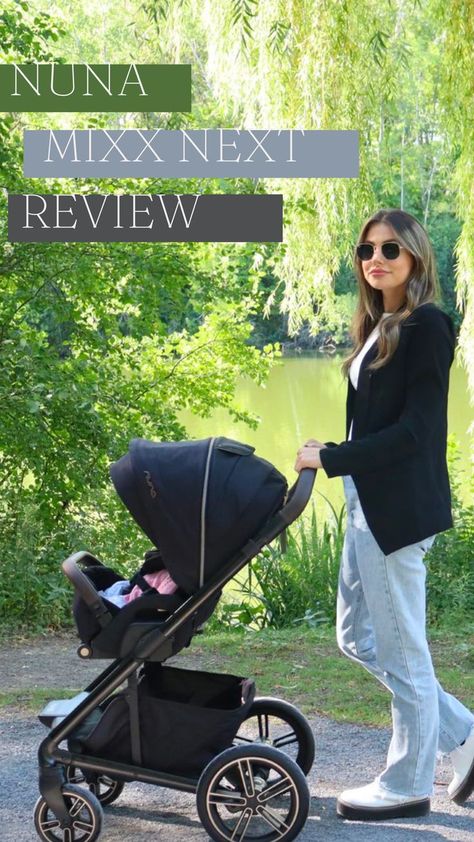 Nuna Mixx Next Stroller, Nuna Stroller Aesthetic, Nuna Mixx Stroller, Nuna Mixx Next, Nuna Stroller, Prepare For Baby, Nuna Mixx, Cali Trip, Stroller Reviews