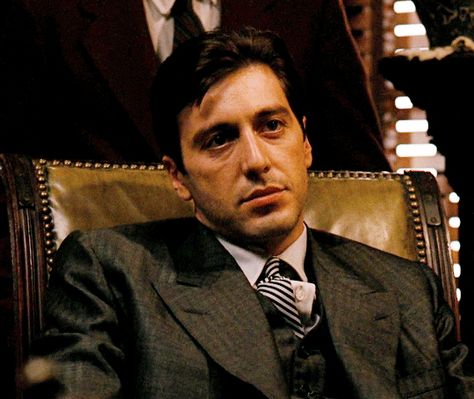 The Godfather 1972, Godfather 1972, Michael Corleone, Francis Ford Coppola, Very Angry, Al Pacino, Excuse Me, The Godfather, Tell Me