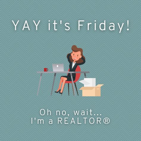 Good Friday Real Estate Post, Friday Post For Real Estate, Real Estate Friday Post, Friday Real Estate Post, Real Estate Weekend, Friday Real Estate, Real Estate Creatives, Real Estate Designs, Homebuyer Tips