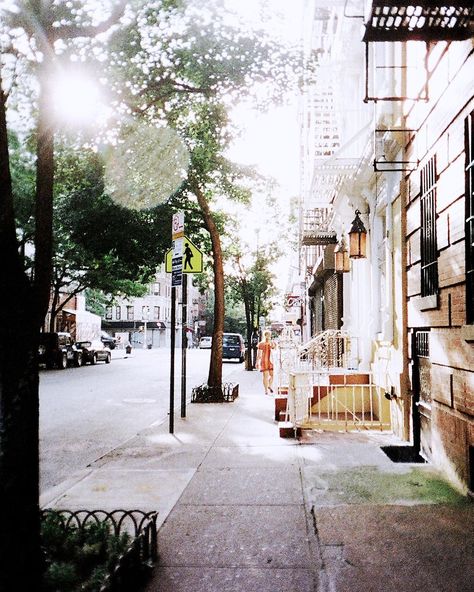 BONNIE TSANG on Instagram: “If you haven’t, read my previous post about this #newyork #film series. This is one of my favorite images. It was early in the morning,…” Bonnie Tsang, Early In The Morning, My Favorite Image, Travel Inspo, Early Morning, In The Morning, The Morning, My Favorite, Exterior