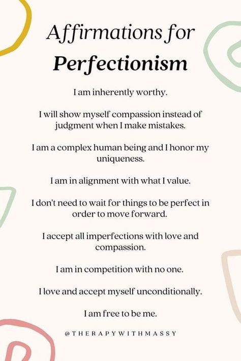 Self Value Affirmations, Affirmations For Authentic Self, Authentic Self Affirmations, Perfectionist Affirmations, Spiritual Affirmations For Women, Birthday Affirmations, Compassion Affirmations, Amazing Affirmations, Manifesting Mindset