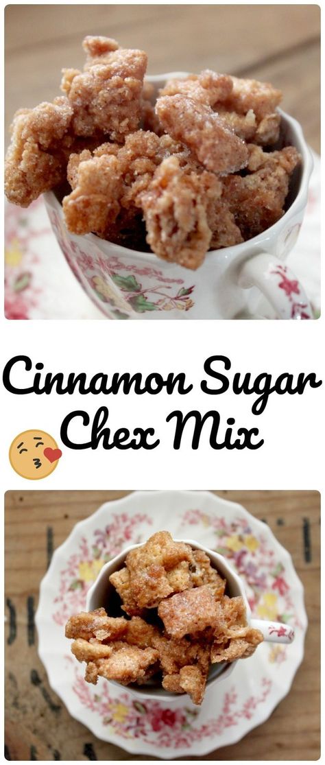 I'm sorry I've been away for soooooooo long!!!     I've been home, but I've been busy and have hardly had any time at all to sit at the computer, write a blog, edit some pictures, stay still... Cinnamon Chex Mix, Cinnamon Chex, Chex Mix Recipes, Cereal Treats, Snack Mix Recipes, Chex Mix, Homemade Snacks, Yummy Sweets, Snack Mix