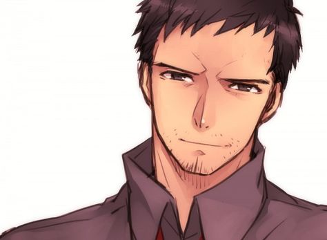 View full-size (800x586 175 kB.) Dojima Persona, Ryotaro Dojima, Haruno Clan, The Hokage, Personal Bodyguard, Tonkotsu Ramen, Shin Megami Tensei Persona, Kid Friendly Lunches, Roleplay Characters