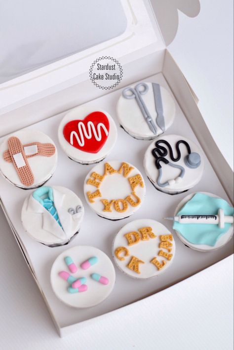 Themed Cupcakes, Stardust, Fondant, Sugar Cookie, Cake, Quick Saves