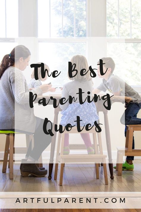 A collection of the best parenting quotes to inspire and remind parents of the important role we play in our children’s lives. parenting quotes | quotes to live by | inspiring words | quotes for mom | quotes for dad #parentingquotes Parent Quotes Inspirational, Proud Parents Quotes, Proud Parent Quotes, Parents Day Quotes, For Mom Quotes, Quotes For Dad, Love Children Quotes, Parenthood Quotes, Quotes For Parents