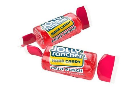 https://insanelygoodrecipes.com/wp-content/uploads/2020/05/Jolly-Rancher-Fruit-Punch-Flavor.webp Jolly Rancher Candy, Jolly Rancher Hard Candy, Jolly Ranchers Candy, Fruity Treats, Cherry Candy, Jolly Rancher, Fruit Punch, Favorite Candy, Candy Bowl