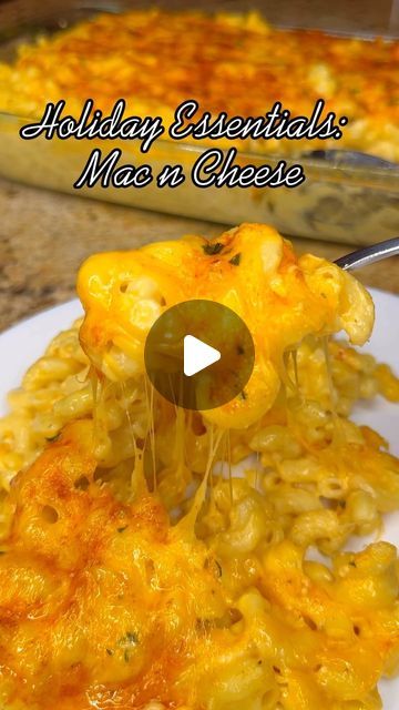 Bri’s Heat 💕 | Food Content Creator on Instagram: "How to make the cheesiest, creamy, most delicious mac & cheese 🔥 SAVE this recipe because you’ll need it to make a good impression on your guests this year ✨ this recipe is easy to recreate and already a favorite to a lot of my followers 🤩 Check out my website for the full tutorial that’s posted on my YouTube channel: Bri’s Heat 💕 Drop some flames 🔥 in the comments to get the direct link to my new cookbook ‘Tasty Elements’ for more recipes just like this 🔥😮‍💨 YouTube video is posted to my website 🔥💪🏼 • • • • • • #macncheese #macaroni #thanksgiving #thanksgivingrecipes #macandcheeserecipe #cheesy #cheesygoodness #cheeselover #howtomake #soulfoodsunday #holidayfood #thanksgivingfood #macandcheeserecipe #macandcheeselover #southern Cheese Roux Recipe, Mac And Cheese Roux, Roux Recipe, Food Content Creator, Baked Mac And Cheese Recipe, Cheesy Mac And Cheese, Making Mac And Cheese, Baked Mac N Cheese, Baked Mac