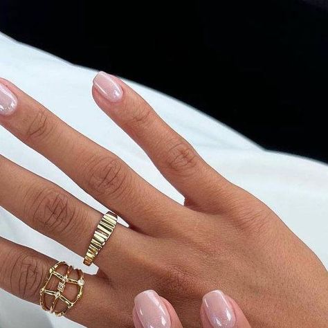 Who What Wear on Instagram: "A fresh mani is the biggest mood booster, fr. From lip gloss-inspired shades to floral nail art, head to the link in bio for 6 spring nail trends that are all over our FYP right now. photos: @iramshelton @lefevrediary @betina_goldstein @nailartbyqueenie" Opi Chiffon My Mind, Opi Bubble Bath, Wedding Day Nails, Nail Appointment, Nails Inspired, Spring Nail Trends, Floral Nail Art, Mood Boosters, Bridal Nails