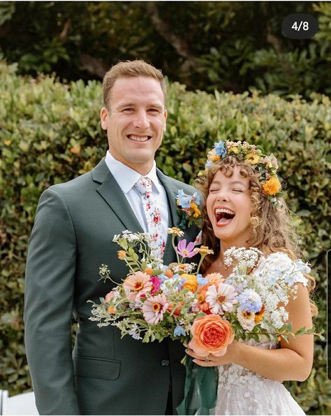 Bright Wedding Theme, Colorful Wedding Decor, Bold Wedding Colors, Wedding Floral Arch, Vibrant Wedding, Festive Wedding, Outdoor Wedding Inspiration, Eclectic Wedding, Unique Wedding Ideas