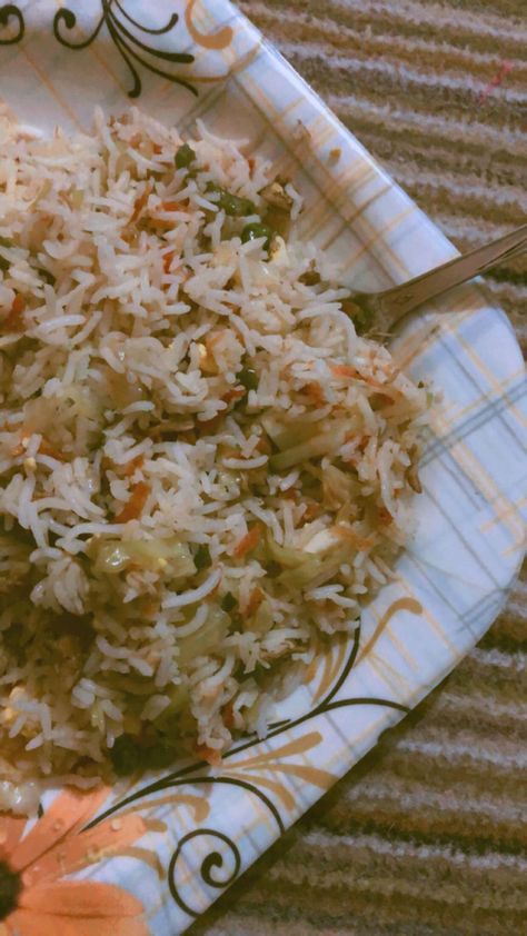 Chinese Rice, Snap Food, Rice, Quick Saves