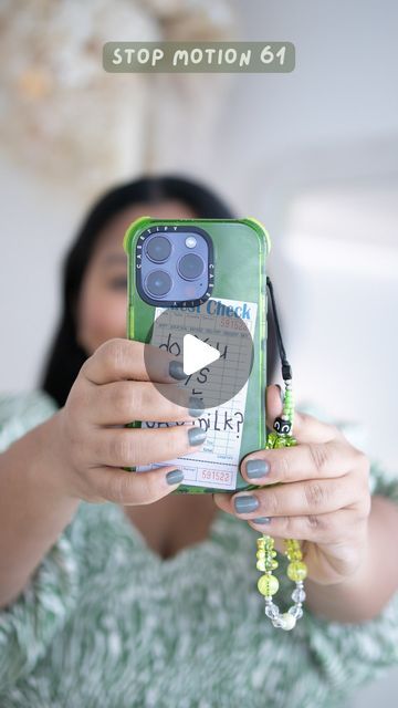 46K views · 3.9K likes | Chitra Das on Instagram: "full tutorial added to my youtube channel for this easy + trendy stop motion 🤍✨ comment “stopmotion19” (no spaces) for the link 🎀

i love incorporating this kind of stop motion within vlogs & product unboxings" Stop Motion, My Youtube Channel, Youtube Channel, Motion, I Love, Instagram