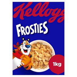 Cereal Kelloggs, Vitamins D, Kellogg's Corn Flakes, School Breakfast, Sugar Frosting, Food Donation, Corn Flakes, Daily Vitamins, Breakfast Cereal