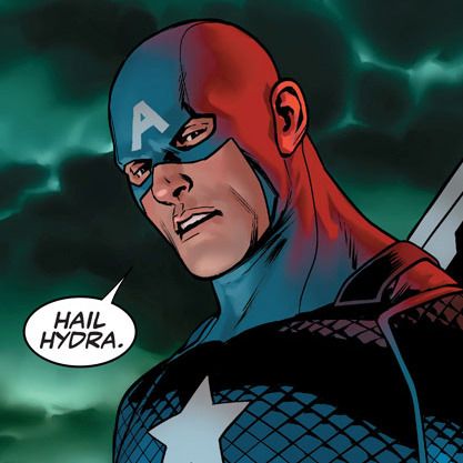 Hydra Captain America, The Last Ride, Hail Hydra, Pepper Potts, Captain America Comic, Dc Movies, Robert Downey, Spoiler Alert, Skirt Mini