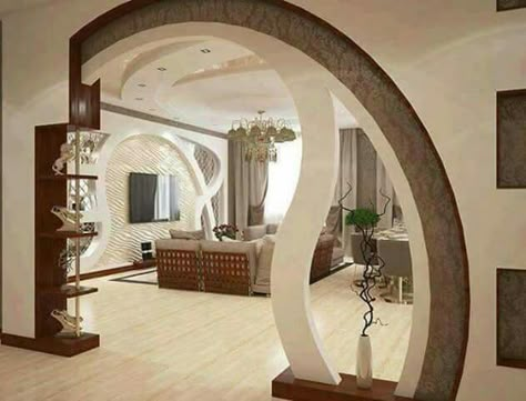 Перегородки Ceiling Design Bedroom, Living Room Partition, Living Room Partition Design, Room Partition Designs, Partition Design, Room Partition, False Ceiling Design, Cool Ideas, Room Interior Design