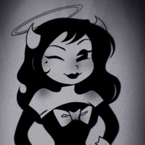 Alice Angle, Alice Angel, Angel, Black