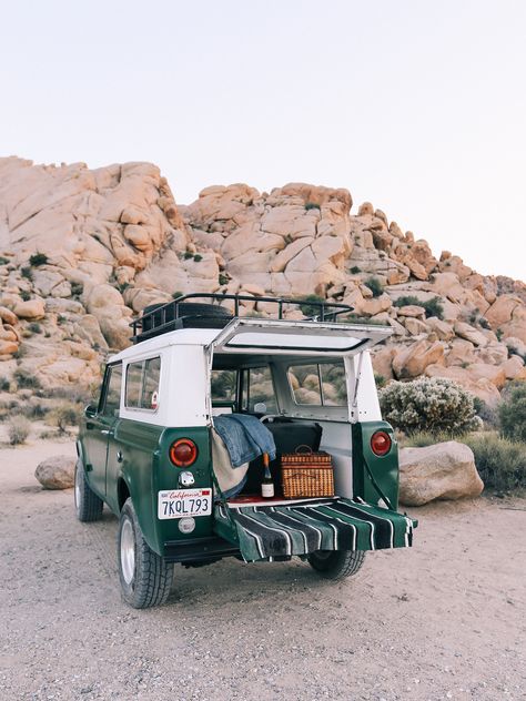 Caravan Vintage, Joshua Tree House, Kombi Home, International Scout, Trans Am, Monster Energy, Future Car, My Dream Car, Cute Cars