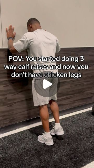 Calve Exercises, Grow Your Calves, Lower Body Strength, Online Fitness Coaching, Leg Day Workouts, Gym Tips, Body Strength, Chicken Legs, Leg Day