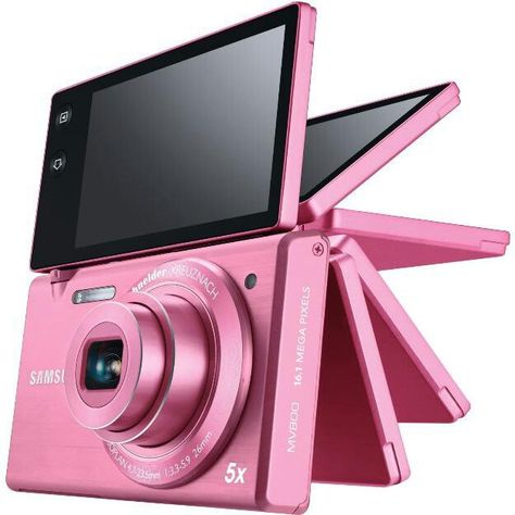 Pink Digital Camera, Digital Camera, Cameras, Electronics, Pink