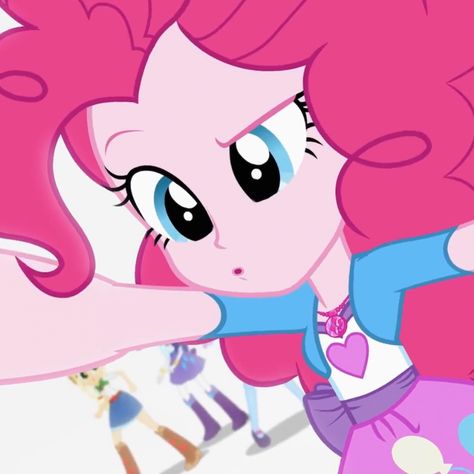 My Little Pony Aesthetic, Pinkie Pie Icon, Pony Aesthetic, Pinkie Pie, Mlp My Little Pony, My Little Pony, Pie