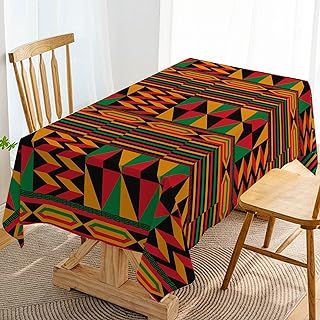 Juneteenth Decorations, Africa Colors, Month Decorations, African Table, Kwanzaa Decorations, Happy Kwanzaa, Printed Table Runner, Kitchen Table Decor, African Decor