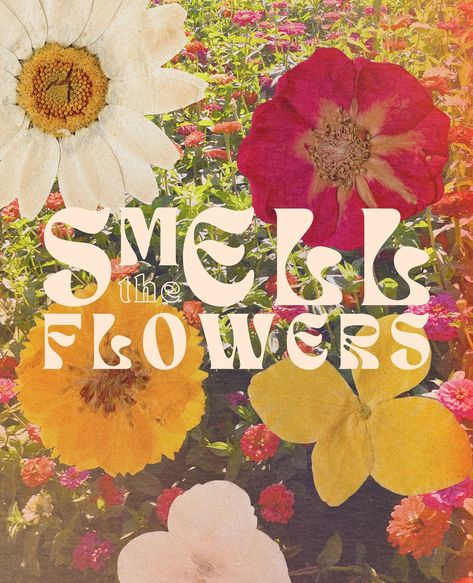 smell the flowers 🌼 - [small business, entrepreneur] #graphicdesign #summer #cozydays #smallbusiness Business Entrepreneur, The Flowers, Small Business, Graphic Design, Flowers, Quick Saves