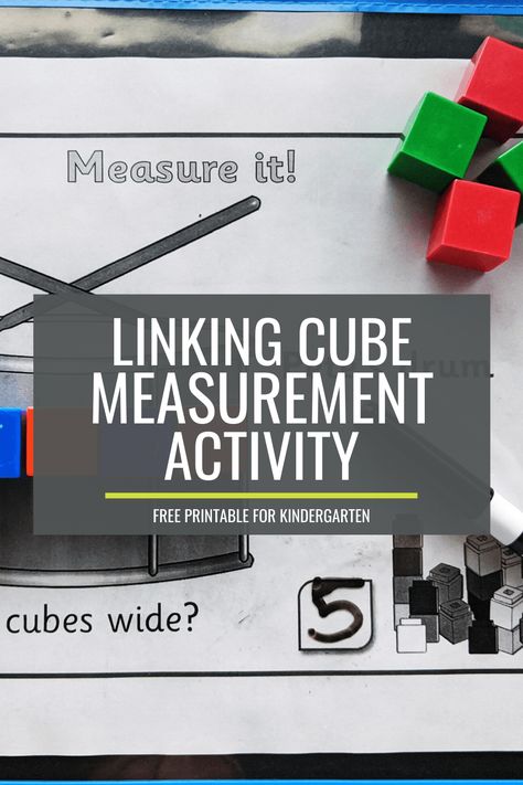 Graphing Kindergarten, Kindergarten Measurement Activities, Math Measurement Activities, Measurement Kindergarten, Activity For Kindergarten, Measurement Activities, Math Measurement, Primary Maths, Preschool Lesson Plans