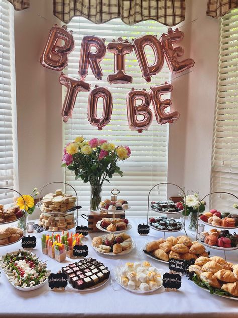 Bachelorette Party Ideas Christian, Bride To Be Breakfast, Godly Bridal Shower Ideas, Christian Bachelorette Party Games, Christian Bachelorette Party, Simple Bridal Shower Decor, Christian Bridal Shower Ideas, Bride Team, Simple Bridal Shower