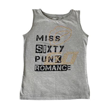 Y2k Miss Sixty punk romance tank top The size tag... - Depop Miss 60, Miss Sixty, Size Tag, Dress Up, Romance, Tank Top, Tank Tops, Tags, Clothes