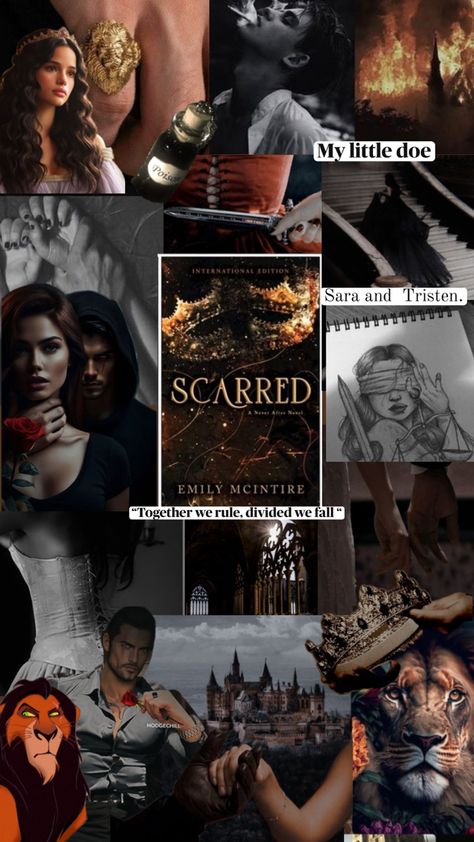 Tristan, Sara, scarred aesthetic, smutty books Never After Series, After Series, Dark Romance Books, Book Recs, Book Things, Tattoo Trends, Book Characters, Romance Books, Cool Artwork