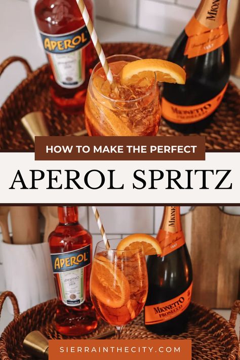 Ready to elevate your happy hour? Discover the refreshing Aperol Spritz, a classic Italian cocktail perfect for sipping before dinner or during summer gatherings! Made with Mionetto Prosecco and Aperol, this vibrant drink brings a taste of Italy to your home. Cheers to easy entertaining and delicious flavors! #AperolSpritz #ItalianCocktails #HappyHour Aperol Drink Recipes, Aperol Spritz Jello Shots, Low Sugar Cocktails, Aperol Drinks, Mionetto Prosecco, Aperol Spritz Recipe, Spritz Recipe, Italian Cocktails, Prosecco Cocktails