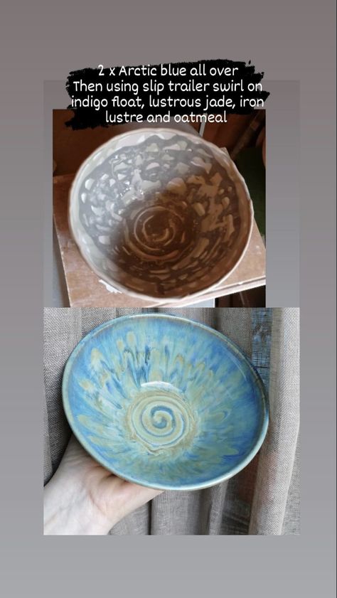 Amaco Indigo Float, Indigo Float Glaze, Pottery Lessons, Glaze Combinations, Amaco Glazes, Ceramic Glaze Recipes, Diy Ceramic, Glaze Ceramics, Pottery Techniques